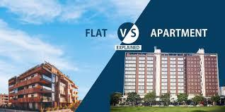 Flat vs Apartment: What Is the Difference? Meaning, Features & Buying Guide